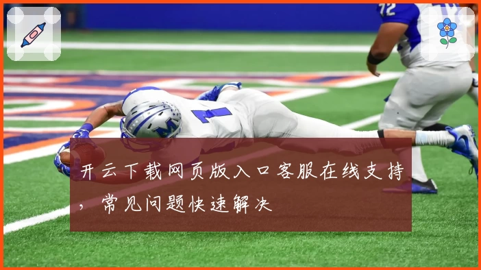 开云下载网页版入口客服在线支持，常见问题快速解决
