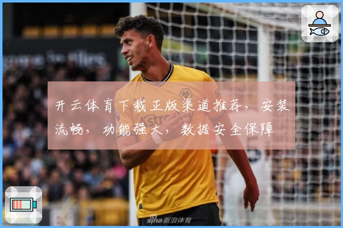 开云体育下载正版渠道推荐,安装流畅,功能强大,数据安全保障
